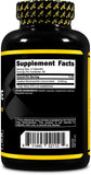 Primaforce Creatine Monohydrate Capsules with measuring cup