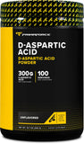 Primaforce D-Aspartic Acid 300g front view