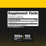 Primaforce D-Aspartic Acid 300g packaging