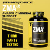 Primaforce Daily Multivitamin bottle with dosage information