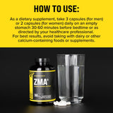 Primaforce Daily Multivitamin capsules in a hand