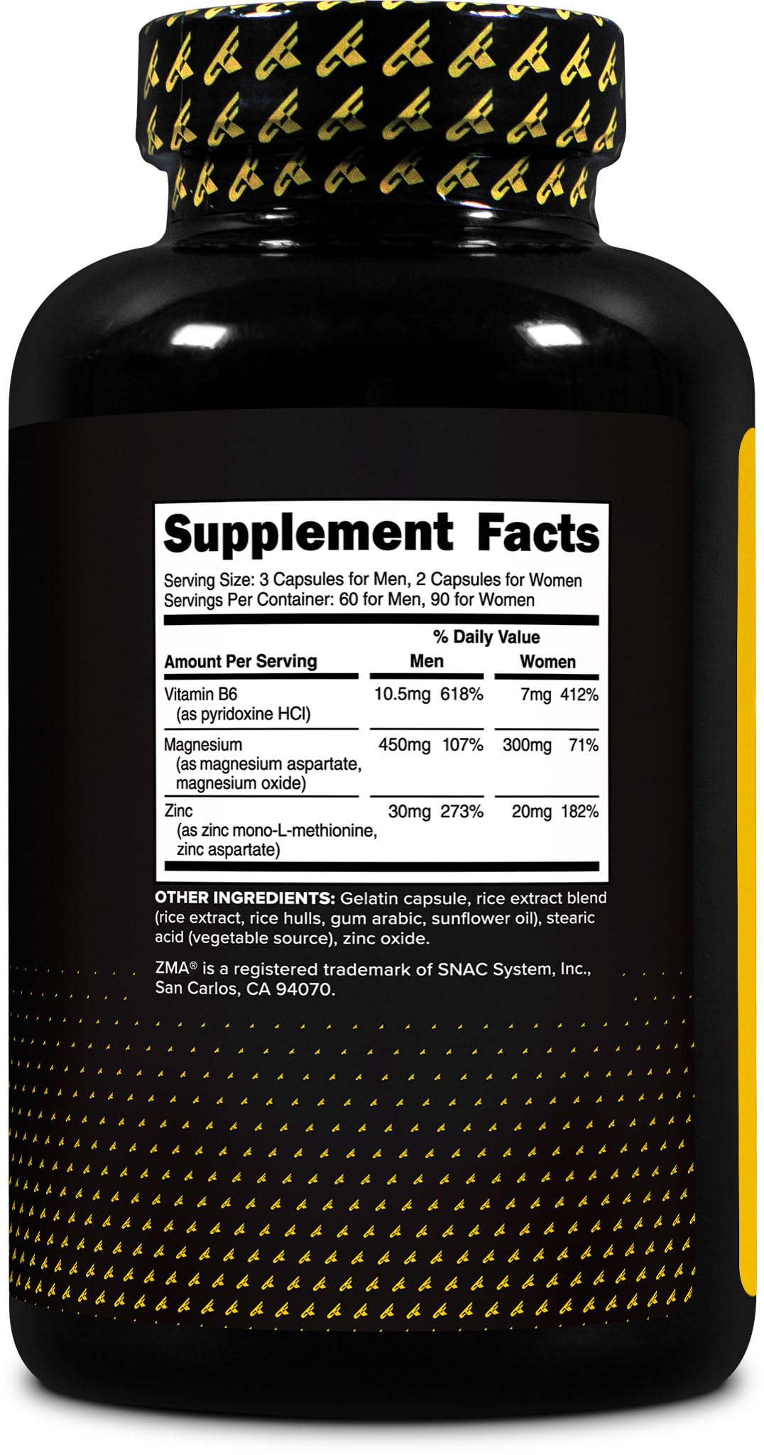 Primaforce Daily Multivitamin capsules on a surface