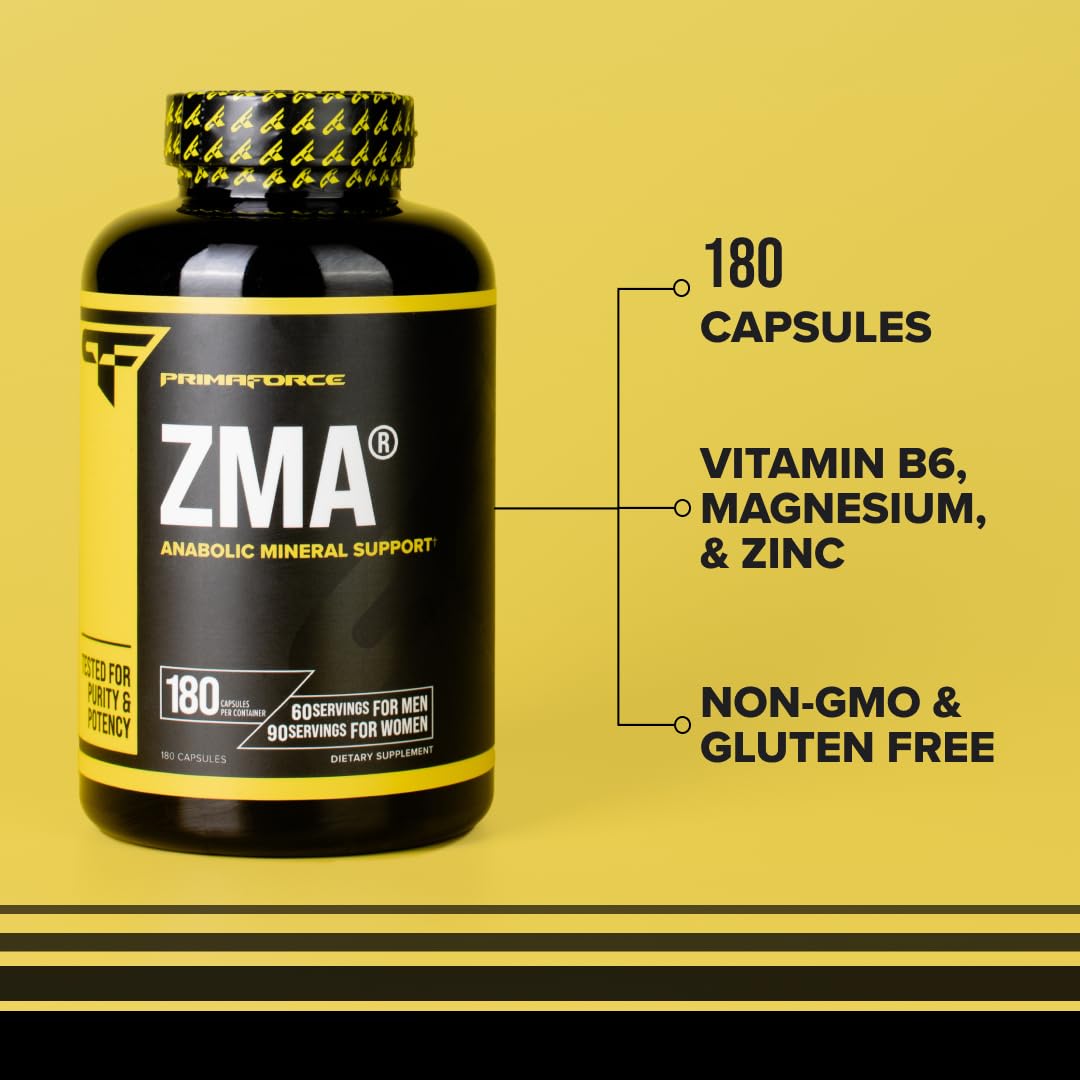 Primaforce Daily Multivitamin packaging