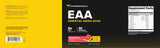 Primaforce EAA Powder packaging with serving suggestion