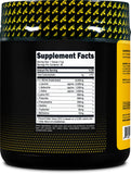 Primaforce EAA Powder Tropical Punch in a glass of water