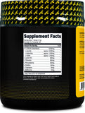 Primaforce EAA Powder watermelon flavour mixed in a glass