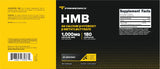 Primaforce HMB Capsules 1000mg lifestyle scene on a kitchen counter