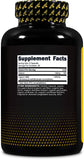 Primaforce HMB Capsules 1000mg opened bottle with capsules visible