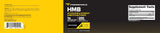 Primaforce HMB Powder 200g on kitchen counter with smoothie ingredients
