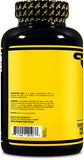 Primaforce L-Arginine Capsules bottle side view with label
