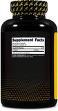 Primaforce L-Citrulline 3000mg supplement label