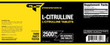Primaforce L-Citrulline bottle on a kitchen counter