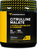Primaforce L-Citrulline Malate 200g container front view