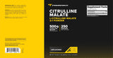Primaforce L-Citrulline Malate 500g Powder packaging details