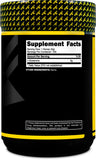 Primaforce L-Glutamine 500g packaging details