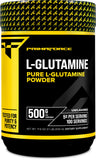 Primaforce L-Glutamine 500g unflavoured powder front view
