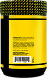 Primaforce L-Glutamine container side view with label