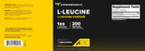 Primaforce L-Leucine Powder 1 KG nutritional information