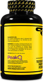 Primaforce Peak O2 Mushroom Supplement close-up of capsules