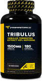 Primaforce Tribulus Terrestris Capsules bottle front view