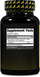 Primaforce Turkesterone Capsules 600mg capsules close-up
