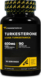 Primaforce Turkesterone Capsules 600mg front view