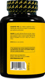 Primaforce Yohimbe Supplement bottle side view