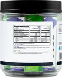 Primal BCAA Variety Pack side view with nutritional information