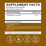 Primal Being Grassfed Colostrum Powder 126g packaging