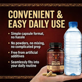 Primal Edge Biso Bison Extract nutritional information