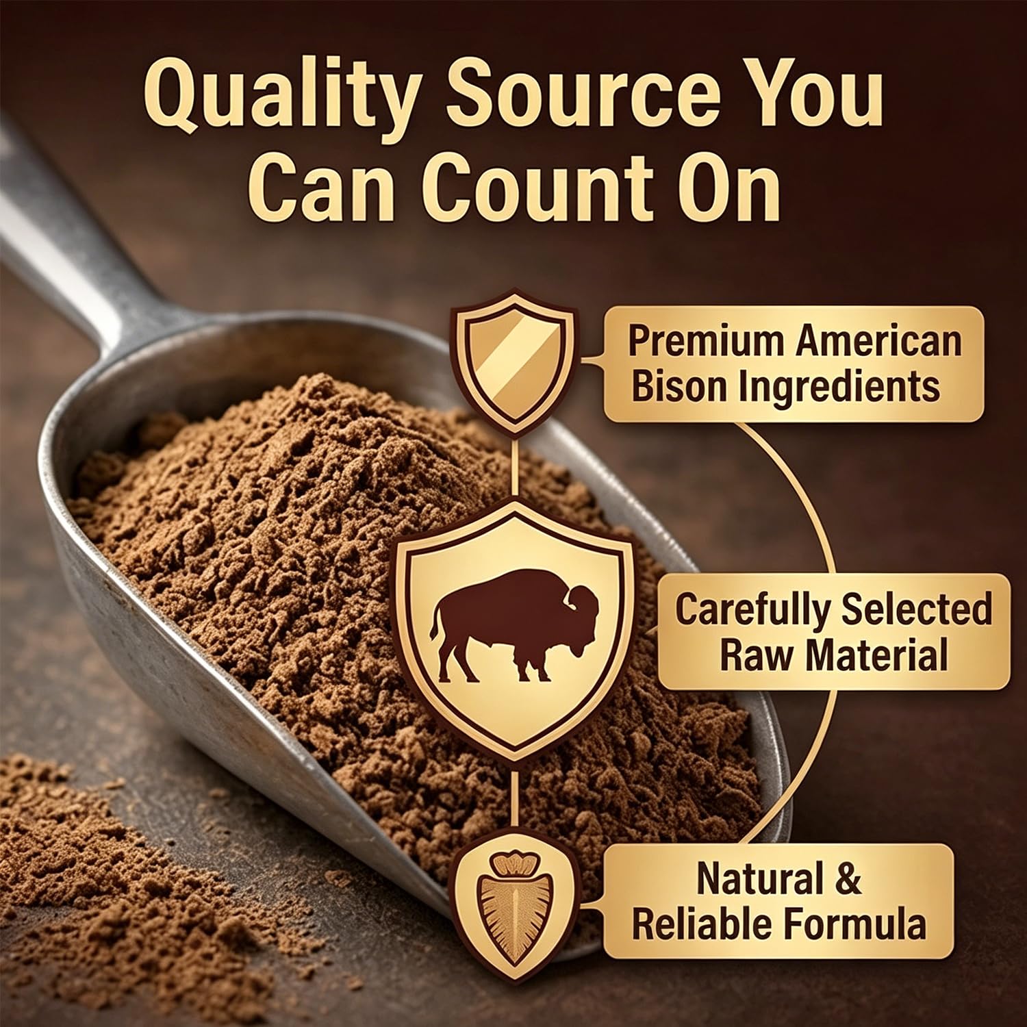 Primal Edge Biso Bison Extract packaging