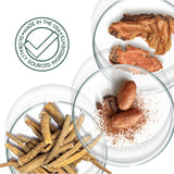Primal Harvest Ashwagandha Supplement bottle top view