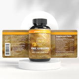 Primal Harvest Ashwagandha Supplement packaging close-up