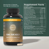 Primal Harvest Calcium Carbonate Supplement 200g back view