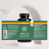 Primal Harvest Collagen Joint Support Supplement 60 Capsules on a kitchen counter