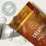 Primal Harvest Creatine Powder 388g on a kitchen counter