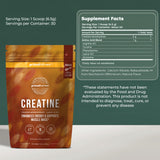 Primal Harvest Creatine Powder 388g packaging