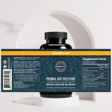 Primal Harvest Prebiotic Supplement 59g product details