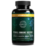 Primal Harvest Primal daily wellness Defense 10-in-1 Supplement front view