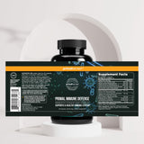 Primal Harvest Primal daily wellness Defense 10-in-1 Supplement packaging