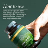 Primal Harvest Sea Moss Complex ingredients list