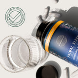 Primal Harvest Sleep daily supplement capsules with natural ingredients