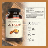 Primal Health Foods Cat's Claw Powder 68g packaging
