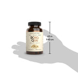 Primal Health Foods Dong Quai Herbal Supplement 236g back view showing ingredients