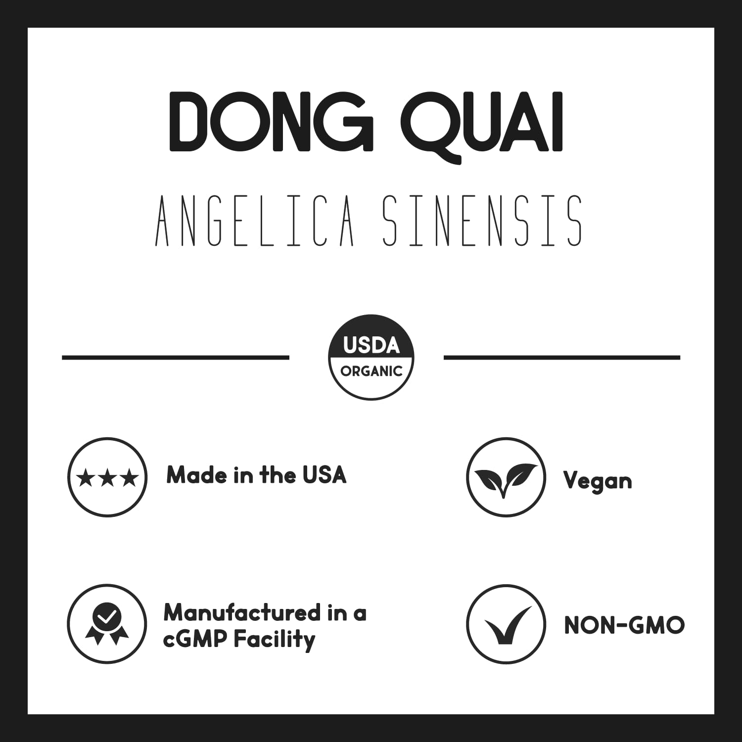 Primal Health Foods Dong Quai Herbal Supplement 236g in lifestyle setting