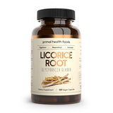 Primal Health Foods Licorice Root Powder 241g front view