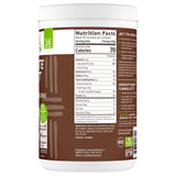 Primal Kitchen Chocolate Coconut Collagen Fuel Drink Mix nutritional information