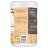 Primal Kitchen Peanut Butter Collagen Drink Mix ingredients list