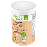 Primal Kitchen Peanut Butter Collagen Drink Mix preparation process