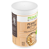 Primal Kitchen Peanut Butter Collagen Drink Mix with smoothies